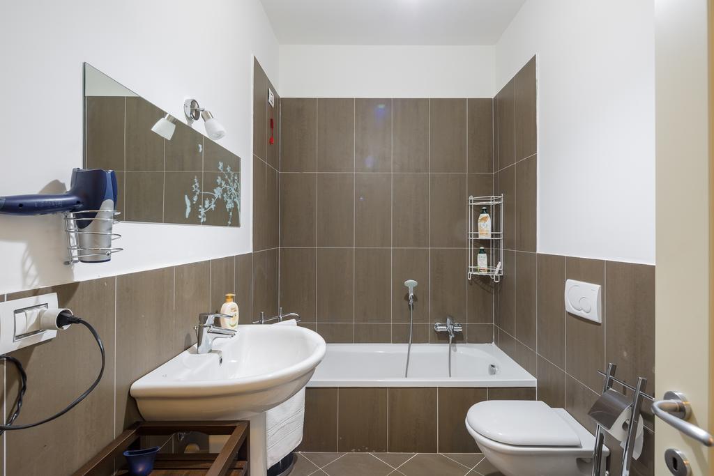 Cattaneo Arena Apartaments Verona Exterior foto