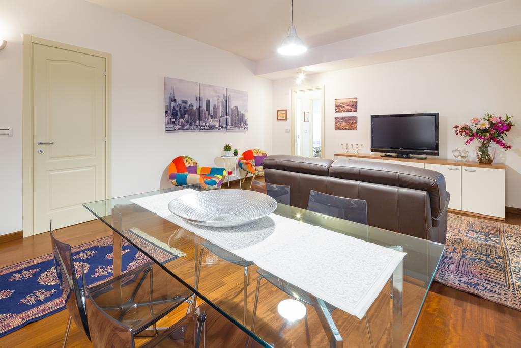 Cattaneo Arena Apartaments Verona Exterior foto